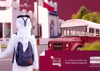 Ashghal Completes Traffic Safety Measures Around 674 Schools Across Qatar