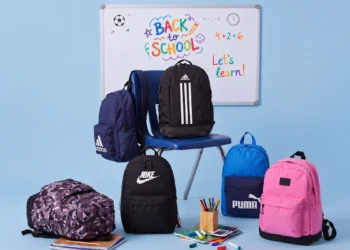 Back-to-School Activations at Sports Corner