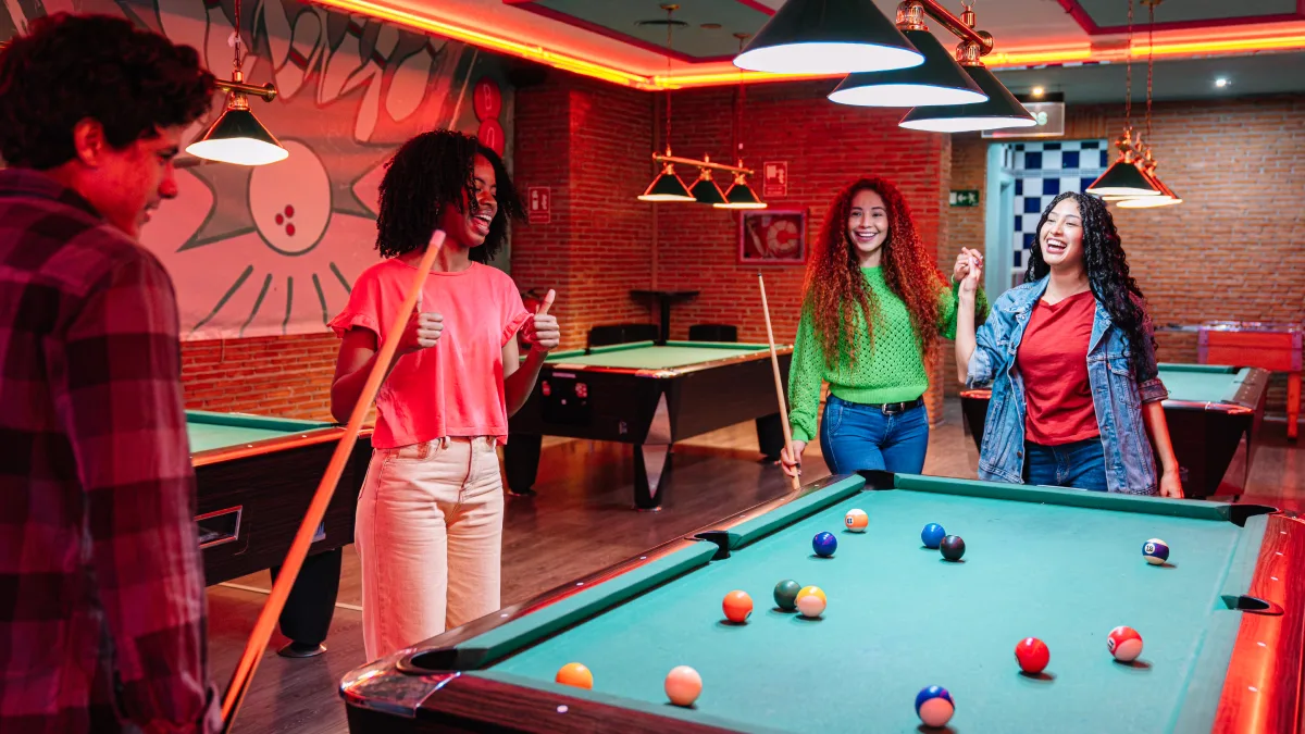 Billiards (1)