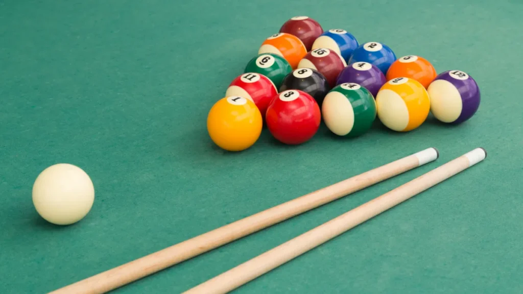 Billiards