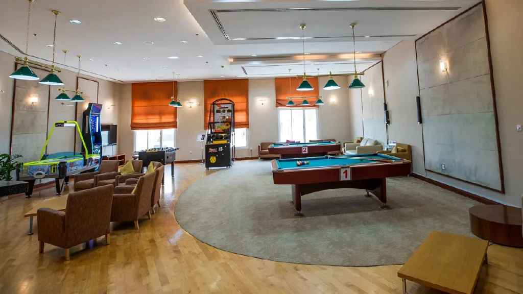 Education City Clubhouse