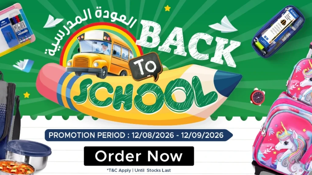 Family Food Centre Back to School