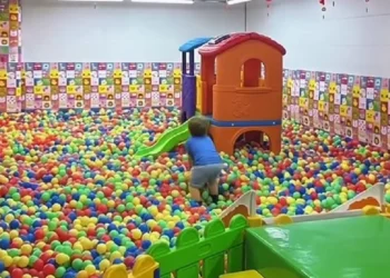 Fun SPace K-Dragon Mart