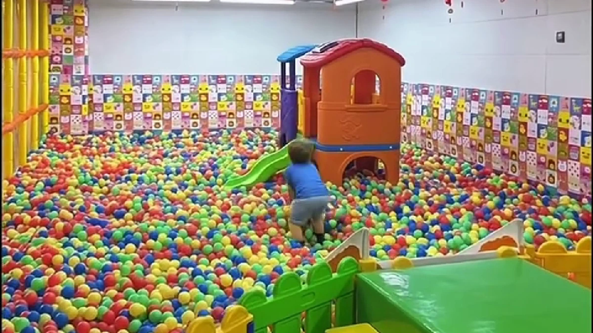 Fun SPace K-Dragon Mart