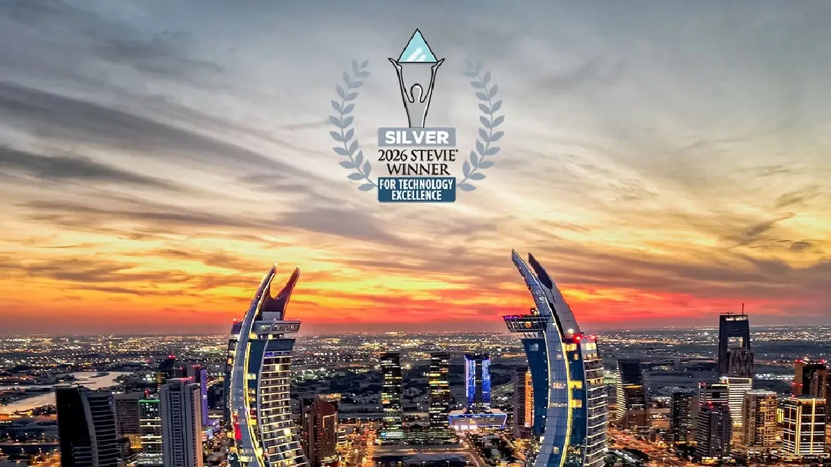 Hayya Wins Silver Stevie Award for Government Technology Innovation