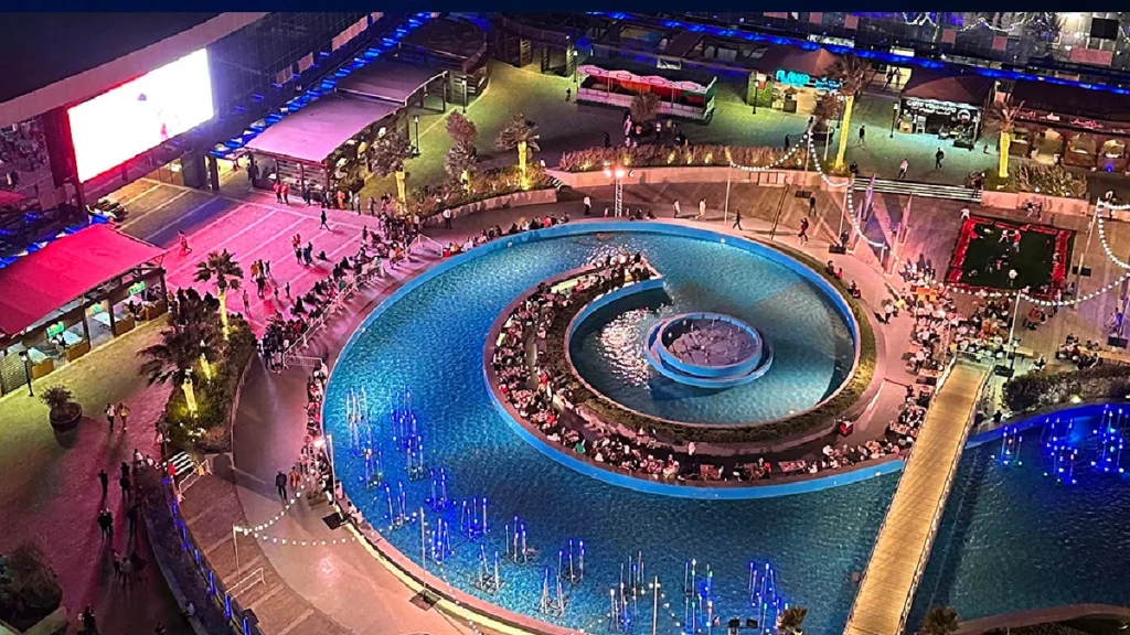Lagoona Mall