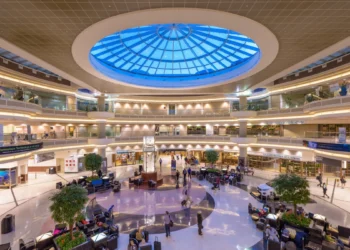 Malls in Qatar