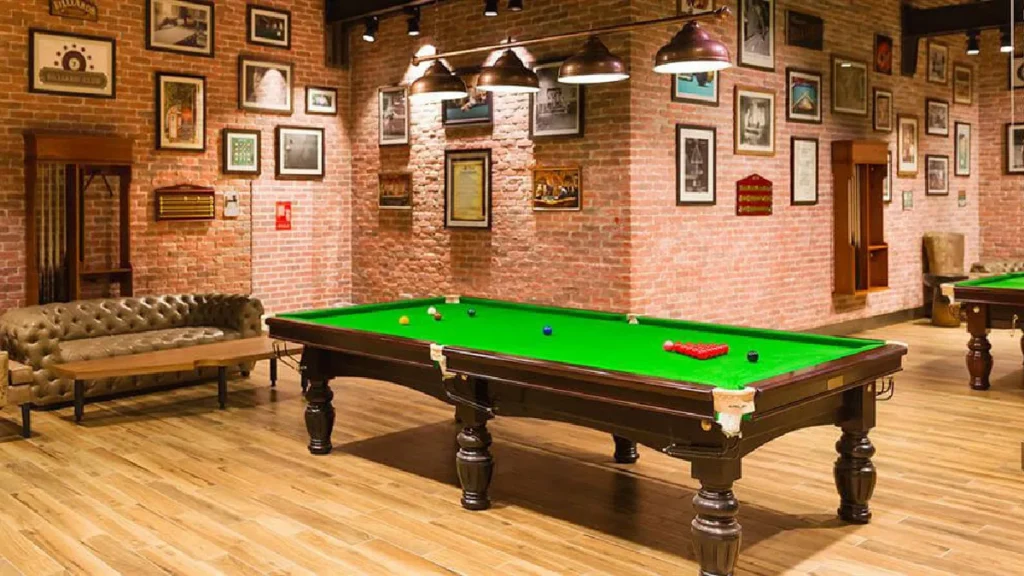 Megapolis Billiards