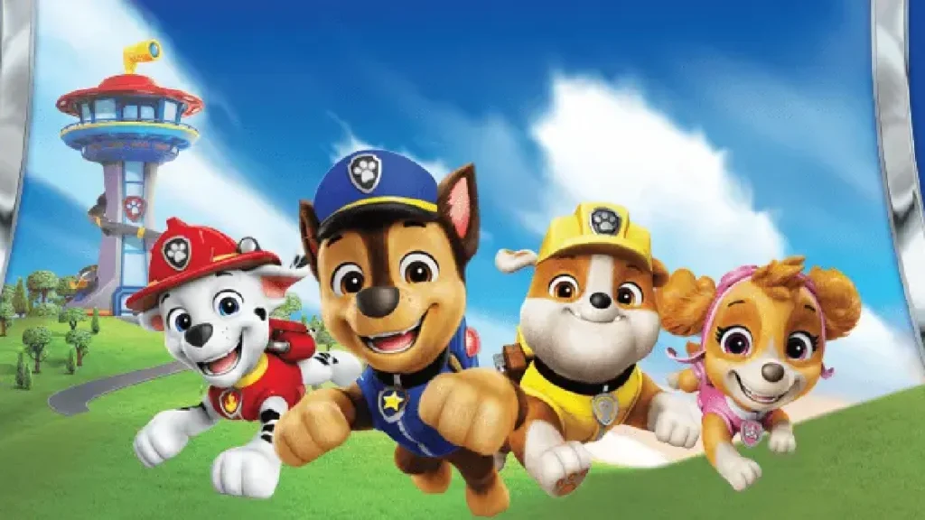 Paw Patrol MOQ