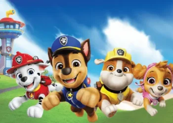 Paw Patrol MOQ