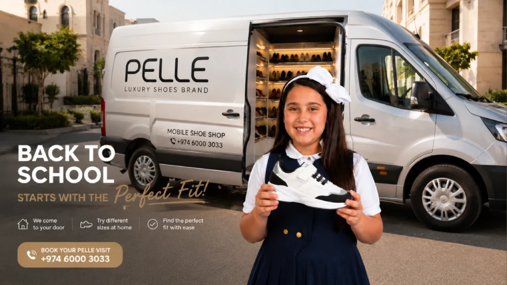 Pelle Shoe Brand