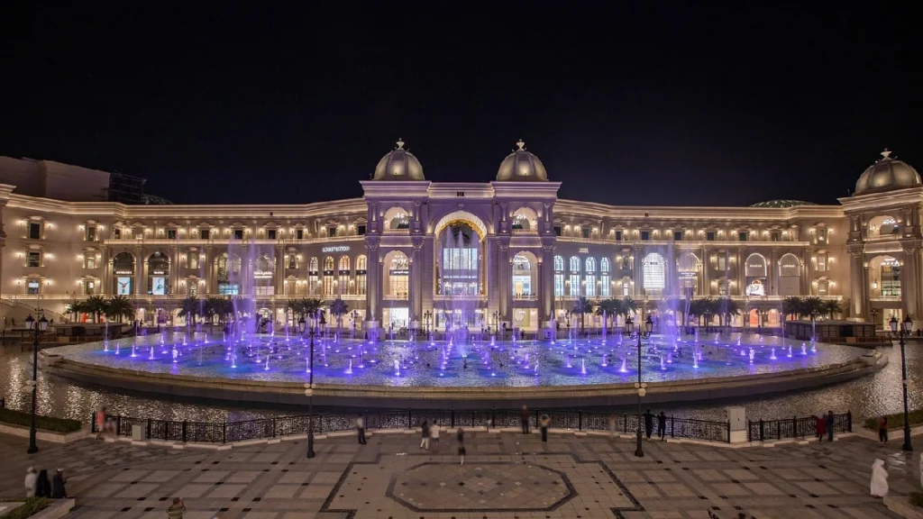 Place Vendôme Mall