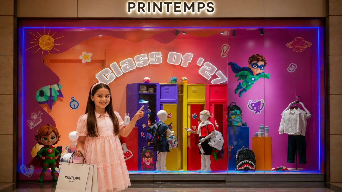 Printemps KidsLoveQatar August 2027