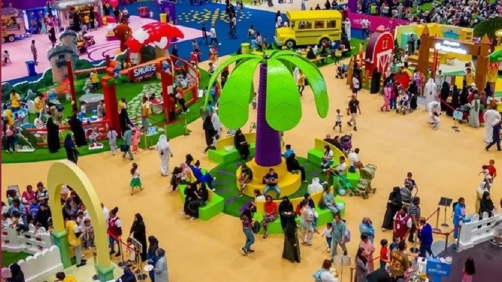 Qatar Toy Festival