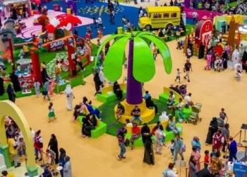 Qatar Toy Festival