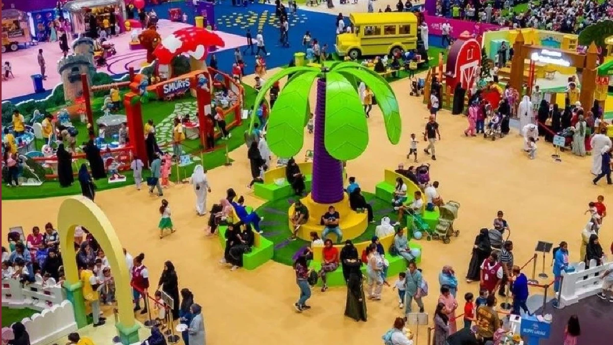 Qatar Toy Festival