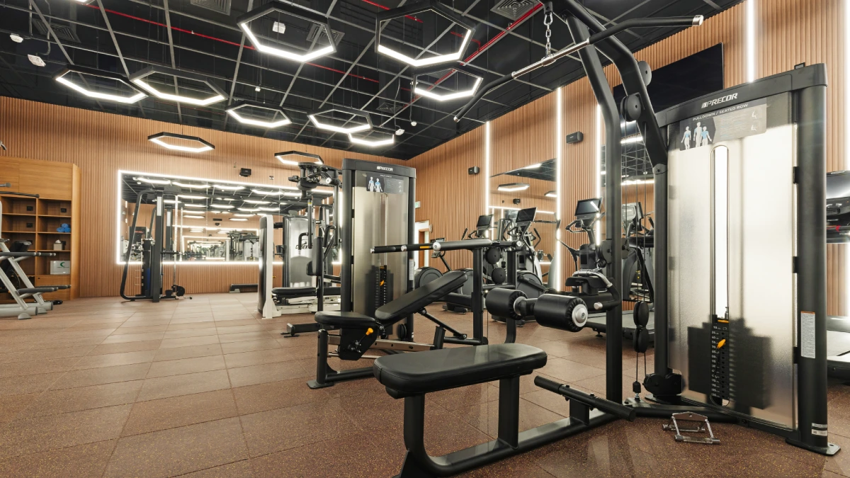 Radisson Blu Hotel Doha Cabana Club (1)