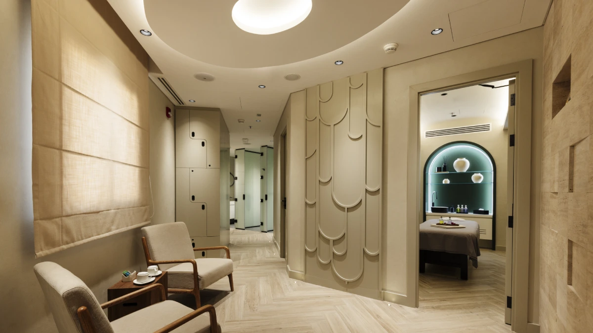 Radisson Blu Hotel Doha Cabana Club