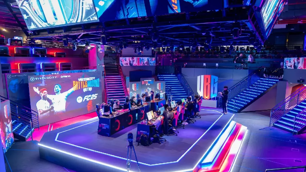 VirtuoCity battleground