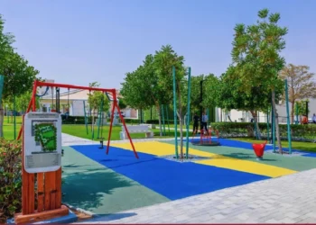 3 New Parks Opened in Al Wakrah and Al Wukair