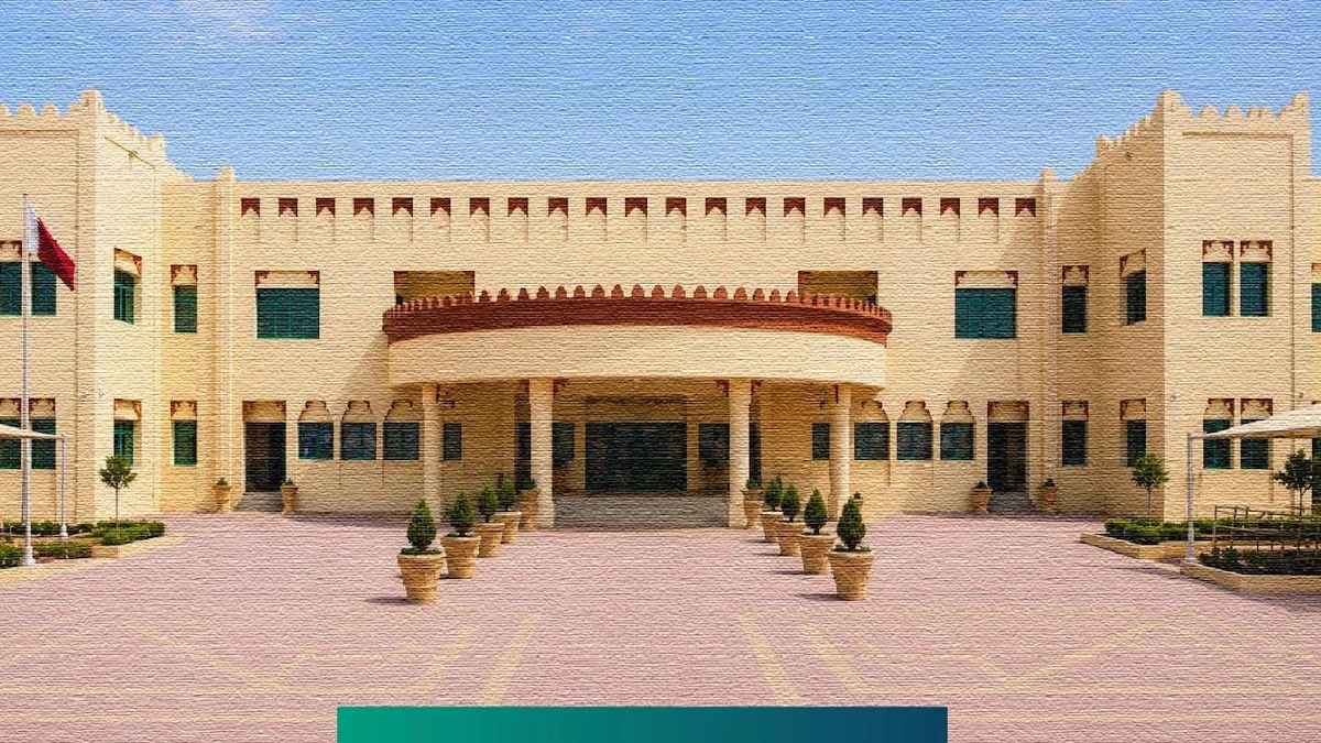 Where is my School Qatar