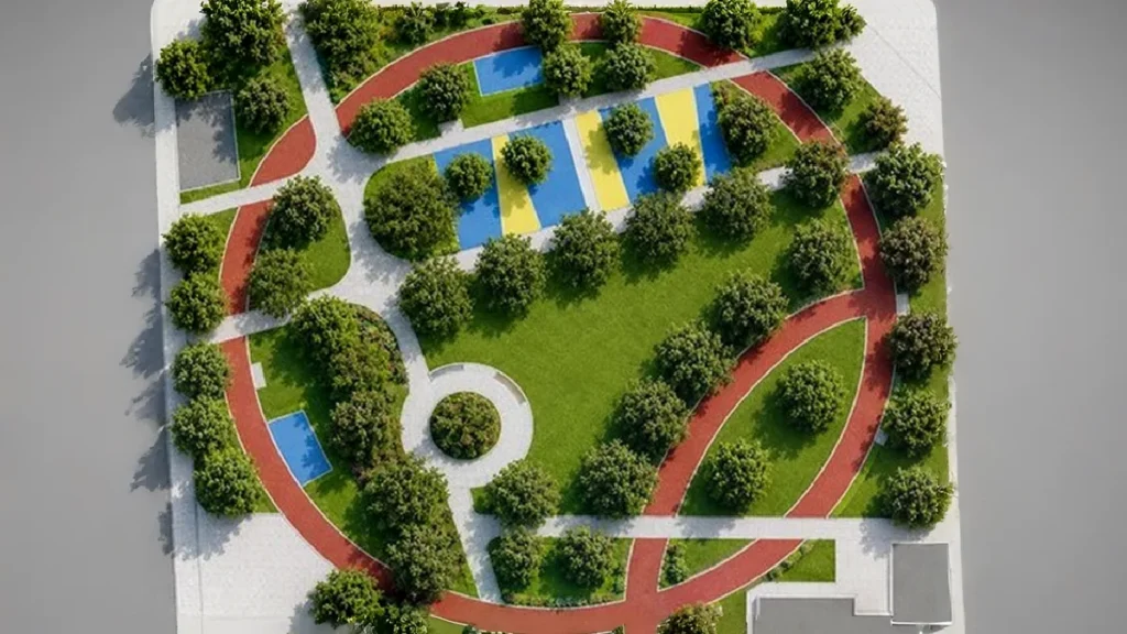 Al Ara'ak Park Wukair