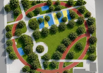 Al Ara'ak Park Wukair