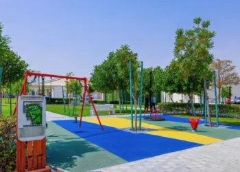 Al Mashmoum Park: A New Family-Friendly Park in Al Wakrah