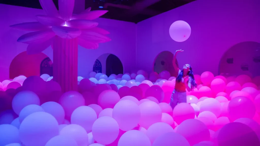 Bubble Planet