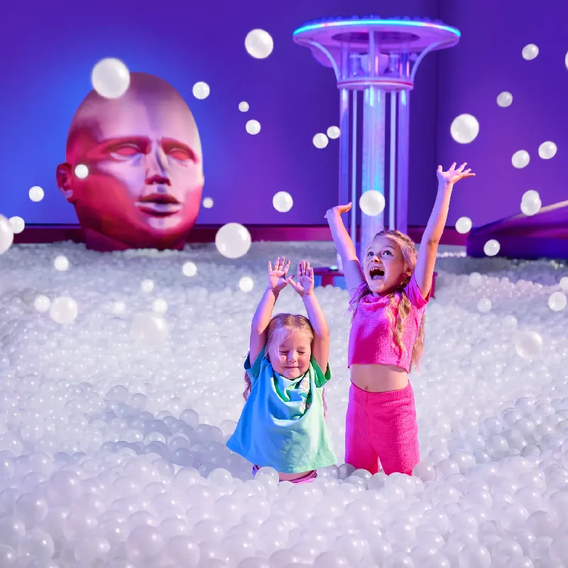 Bubble Planet Experience (1)
