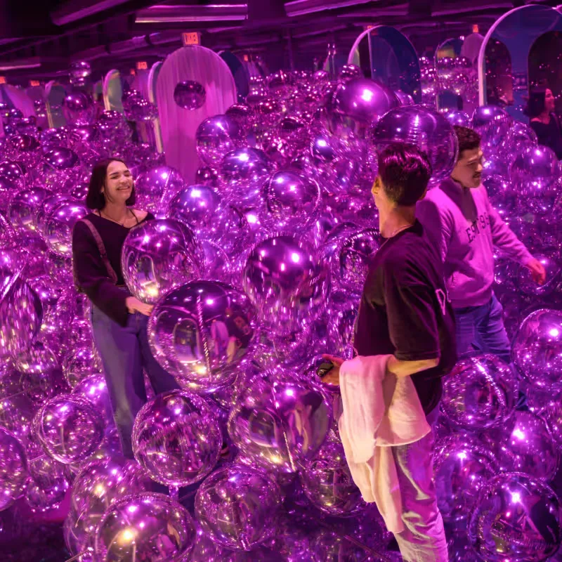 Bubble Planet Experience (3)
