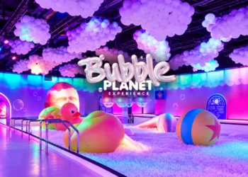 Bubble Planet Experience