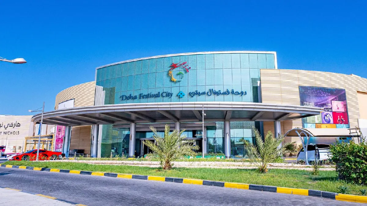 Doha Festival City