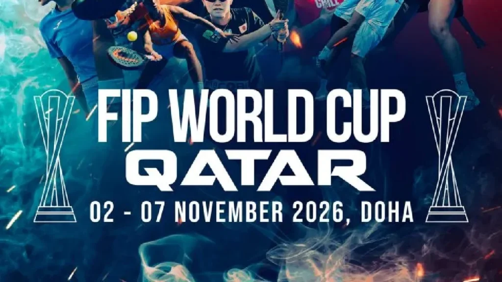 FIP World Cup Qatar 2026