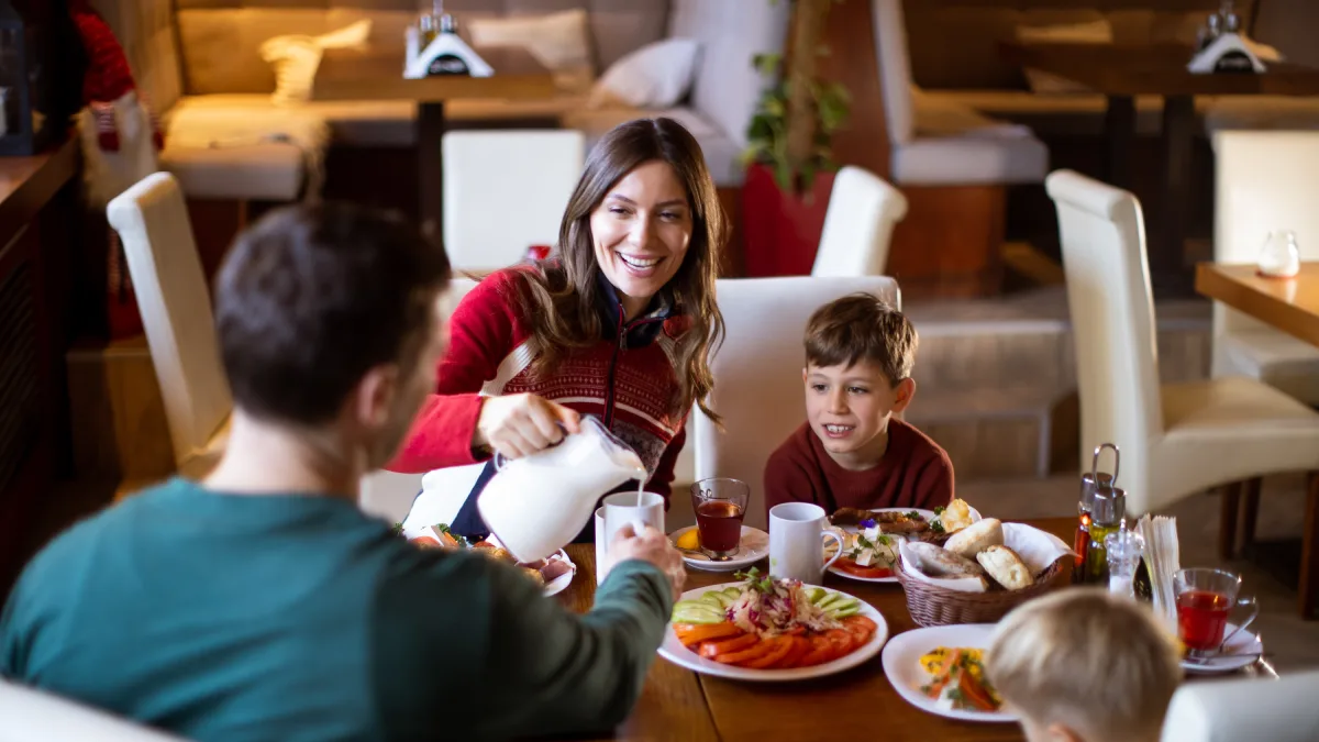 Family Brunch