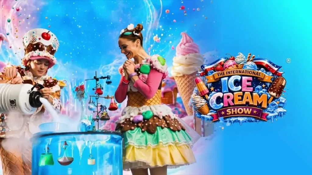 International Ice Cream Show