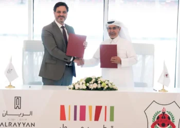 Mall of Qatar and AlRayyan Hotel Doha, Curio Collection by Hilton Partner with Al Rayyan Sports Club to Bring Fans Closer to the Game