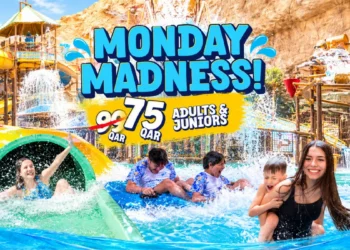 Monday Madness Is Back at Sea Caves Waterpark