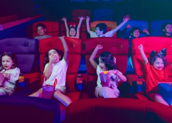 Kids Cinemas with Play Areas in Qatar