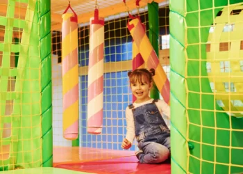 Indoor Play Areas Worth Checking Out in Qatar