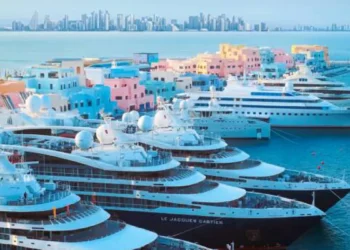 Qatar Boat Show 2026