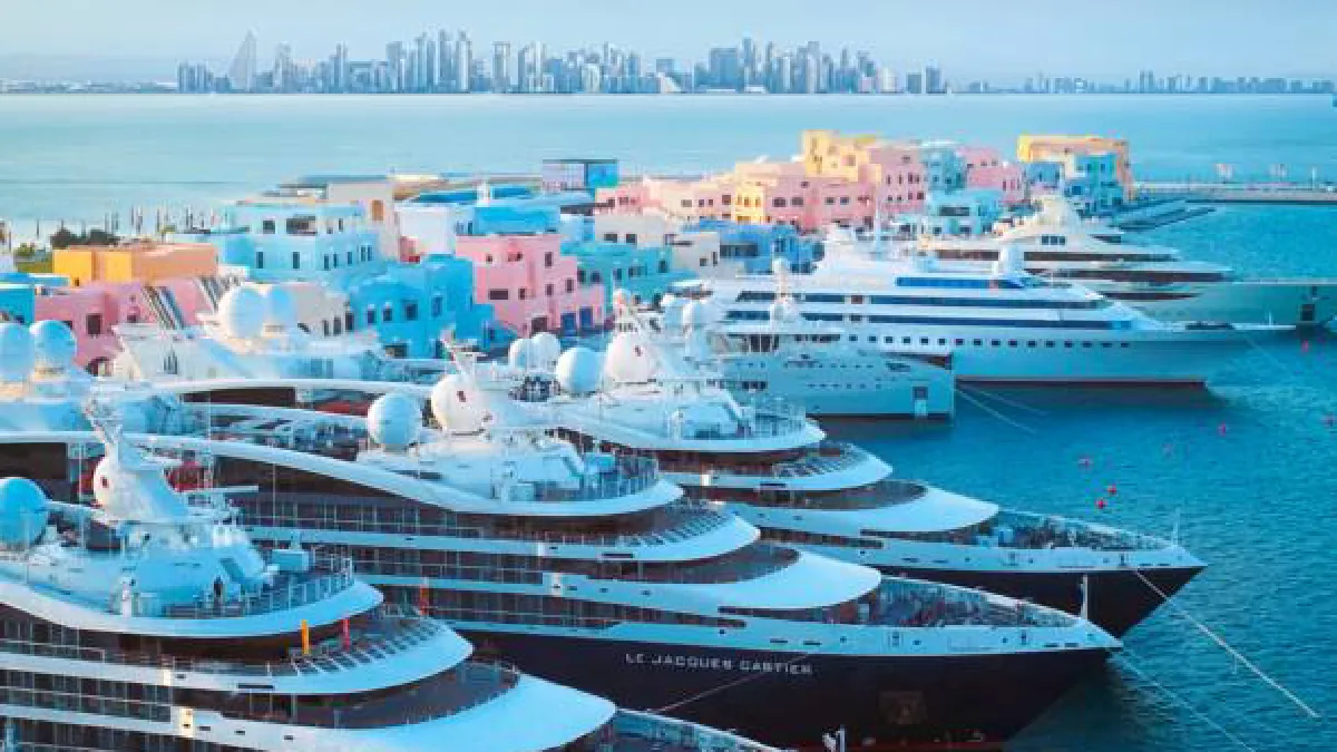 Qatar Boat Show 2026