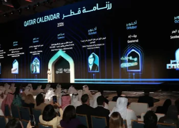 Qatar Calendar 2026-2027