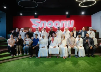 Snoonu Hosts UpScrolled Founder Issam Hijazi in Doha