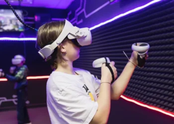Virtual Reality VR Experience