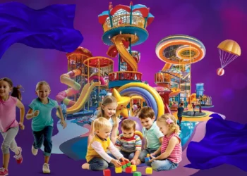 My Town Adventure Park at Mall of Qatar: A New Adventure for Kids