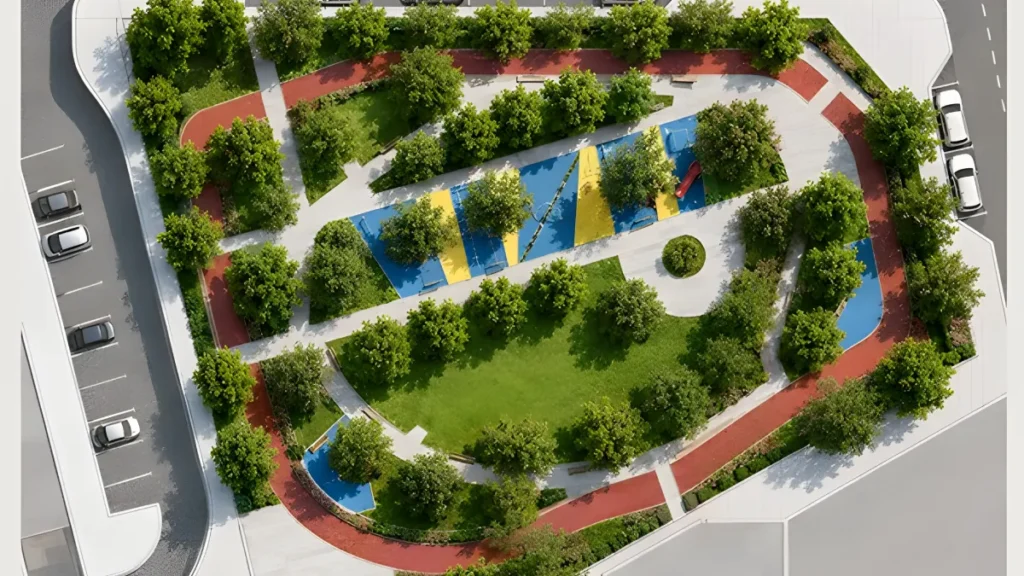 Al Khuzama Park