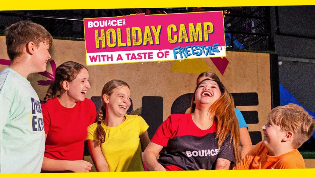 Bounce Holiday Camp