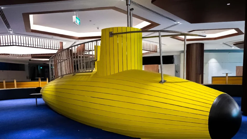 City Center Food Court Play Area