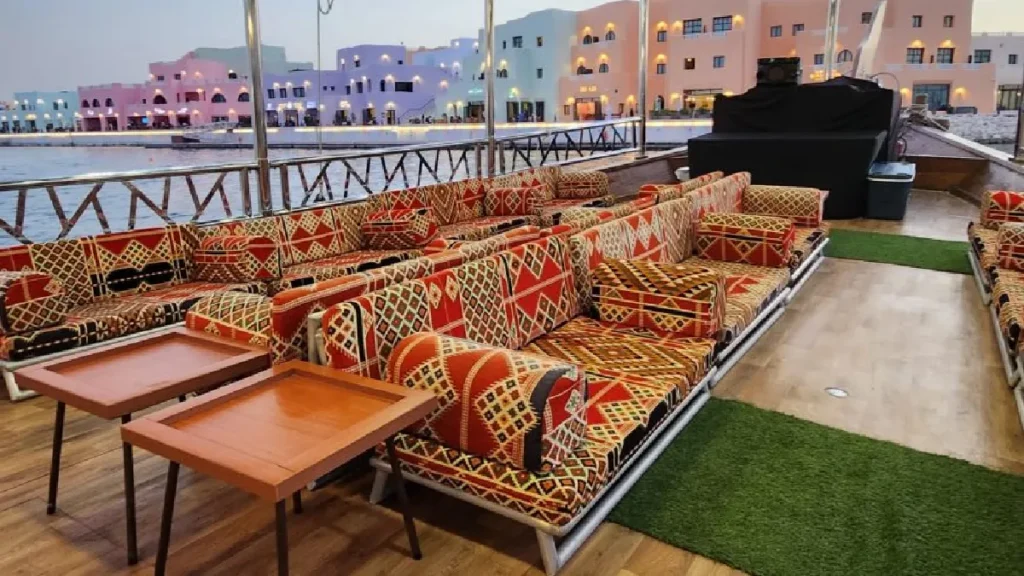 Dhow Ride Old Doha Port